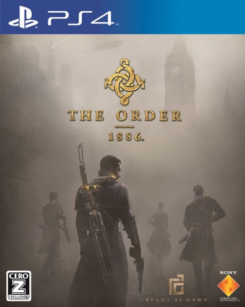 『The Order:1886』