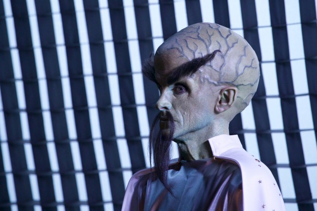 異星人 怪物 スマート家電も 大ヒットシリーズ最新作 X ファイル18 の個性的なクリーチャーたち ホラー通信