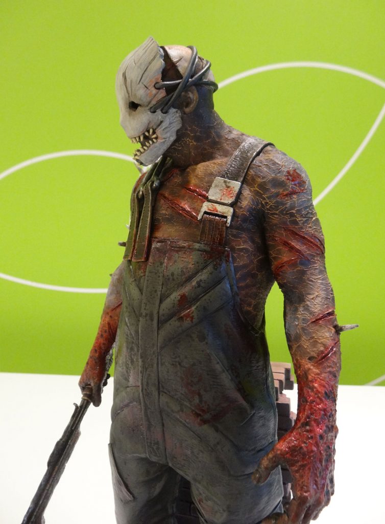 フォトレポート】「Gecco」×『デッド・バイ・デイライト』 痺れる