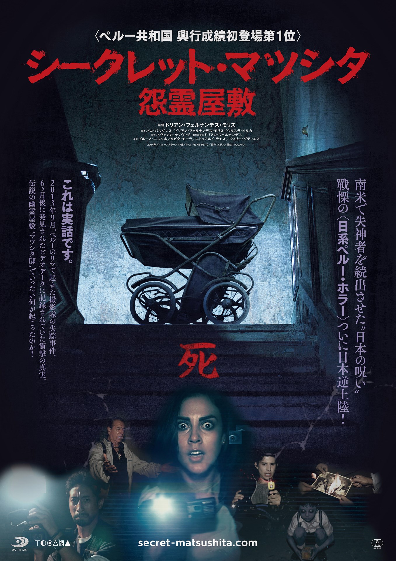 レア★未DVD化★　真・恐怖体験　戦慄のムー体験　 (ホラー/幽霊)　VHS レア☆未DVD化☆ 真・恐怖体験 戦慄のムー体験 (ホラー/幽霊) VHS