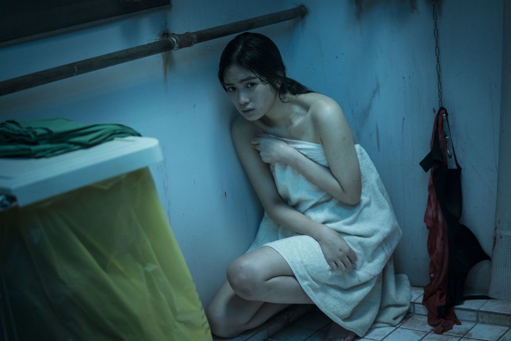 『哭悲／THE SADNESS』　レジーナ・レイ演じるカイティン