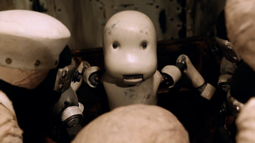 『JUNK HEAD 1』場面写真