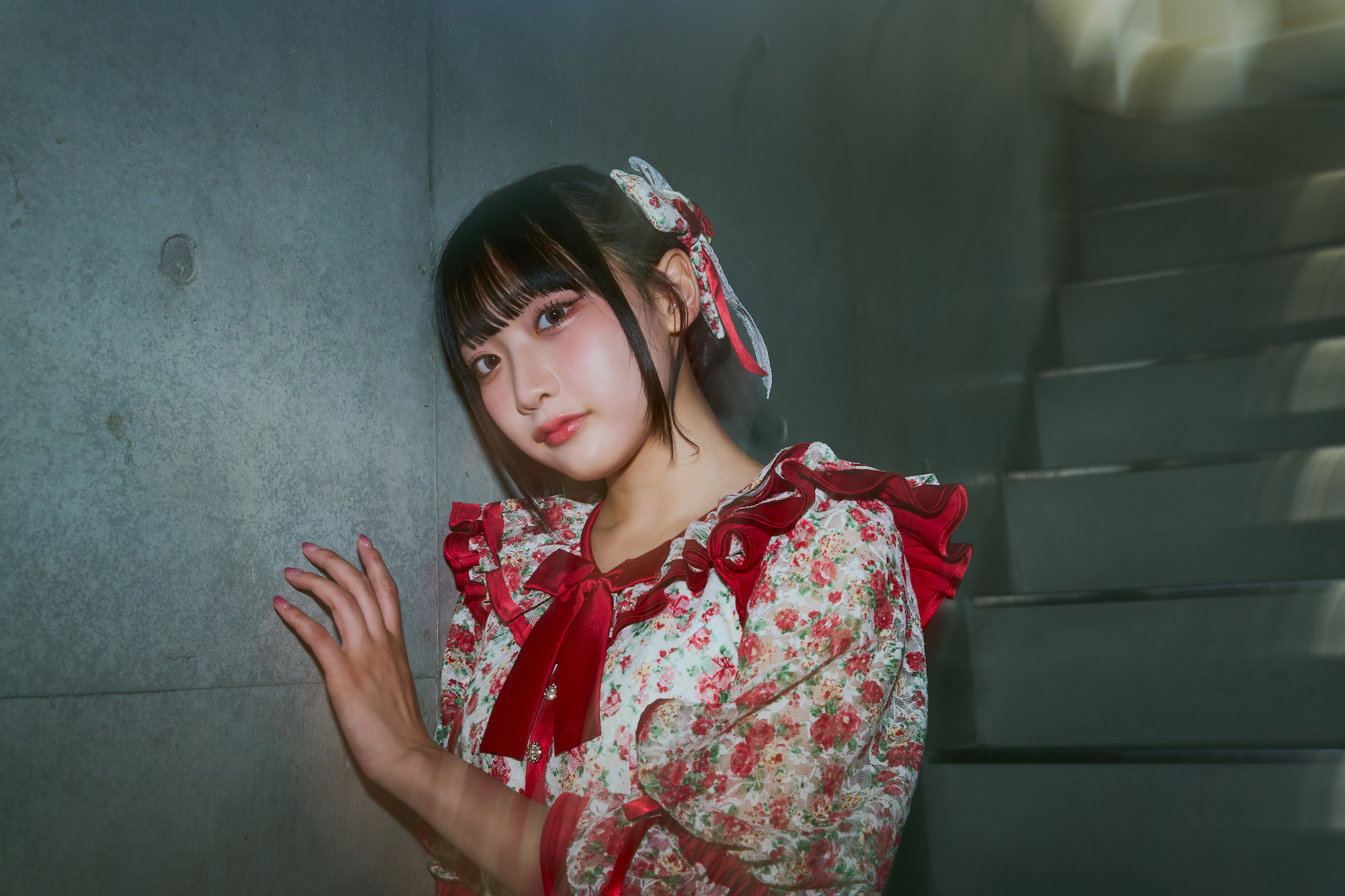 ホラー好きアイドル　高嶺のなでしこ・城月菜央インタビュー「好きな作品と恐怖を感じるポイント」「憧れの伊藤潤二先生」[ホラー通信]