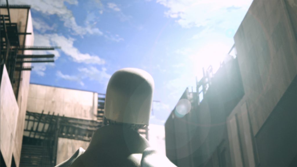 『JUNK HEAD 1』場面写真