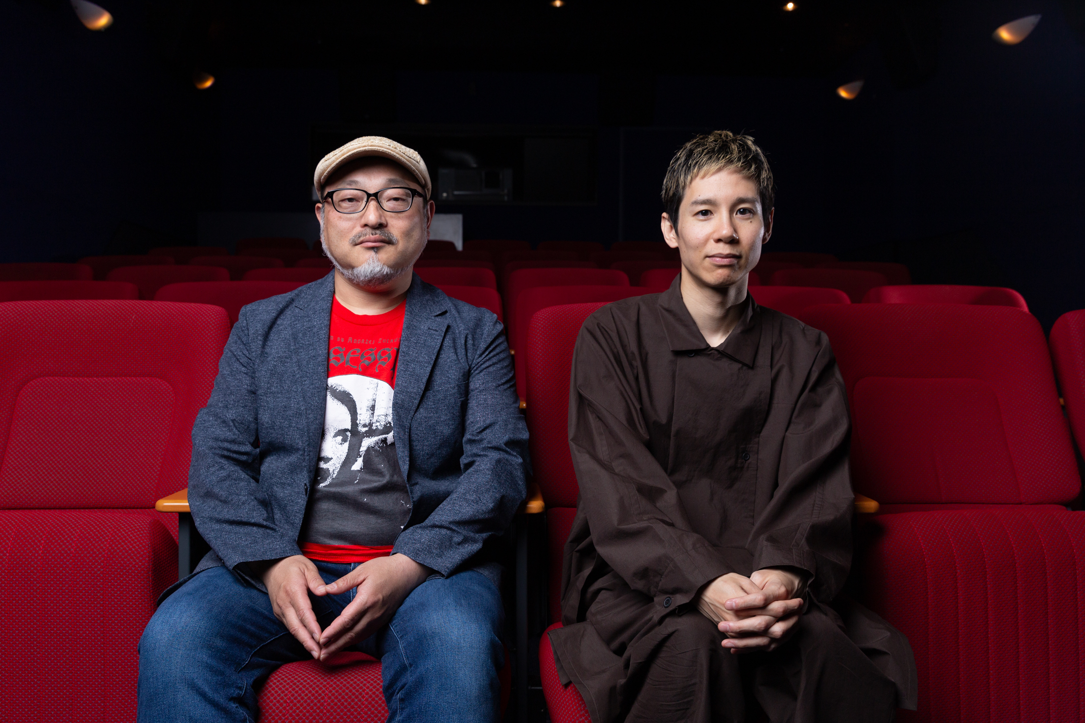 映画『近畿地方のある場所について』白石晃士監督＆原作者・背筋インタビュー「原作からの取捨選択」「多大なる影響を与えた映画『ノロイ』について」
