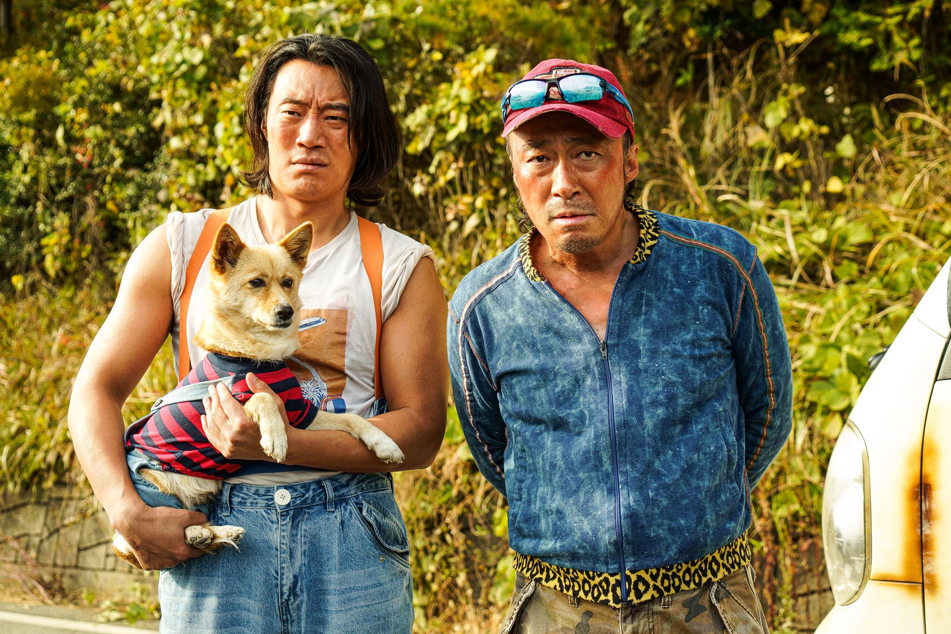 ちょっと顔が怖いだけなのに。 爆笑ホラーコメディ『タッカーとデイル