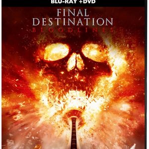 『ファイナル・デッドブラッド』（原題:Final Destination Bloodlines）ブルーレイ＋DVD