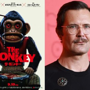 『THE MONKEY ザ・モンキー』オズ・パーキンス監督インタビュー