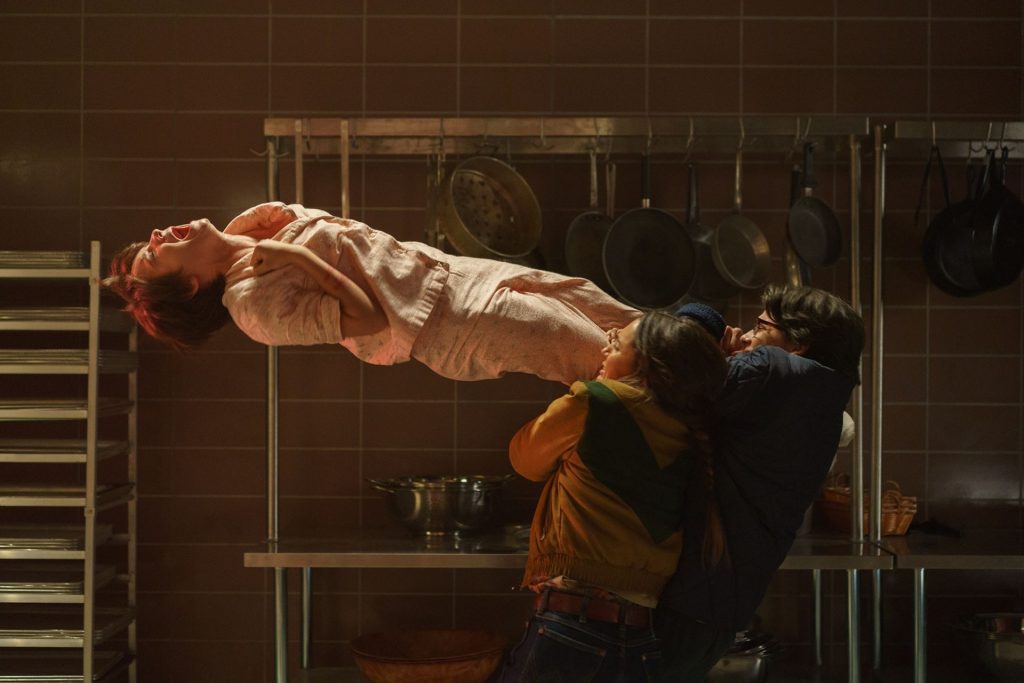 『ブラックフォン 2』場面写真